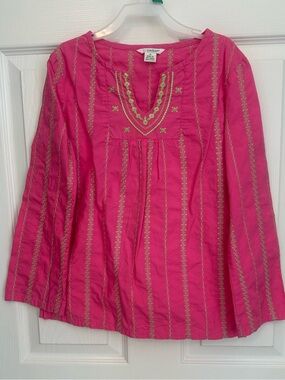 KC PARKER blouse